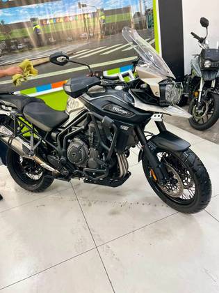 TRIUMPH TIGER 1200 DESERT EDITION TRIUMPH TIGER 1200 DESERT EDITION